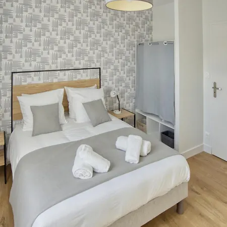 Apartman Cosycouronne
