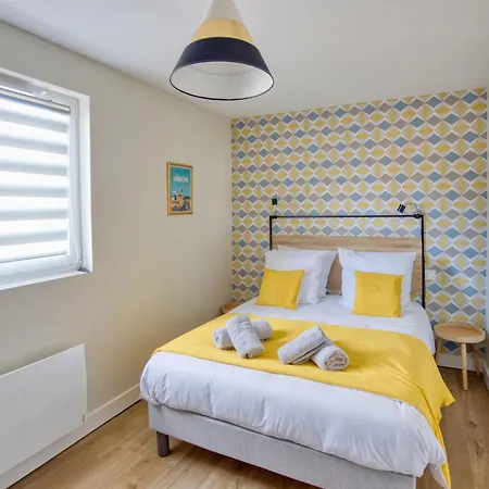 Apartman Cosycouronne *