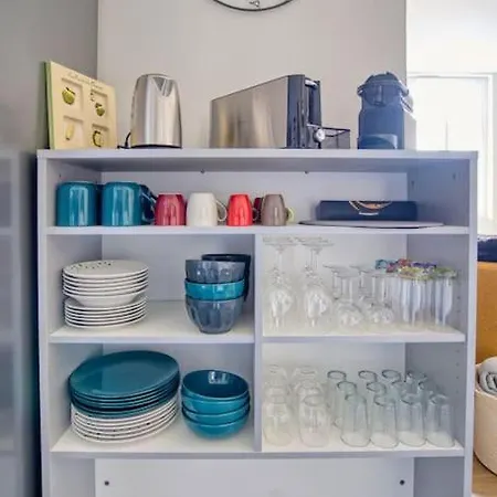 Apartman Cosycouronne La Couronne