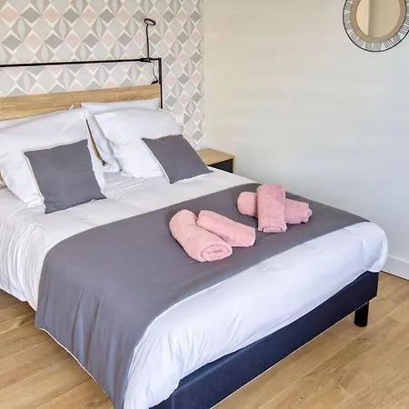 Cosycouronne Apartman La Couronne