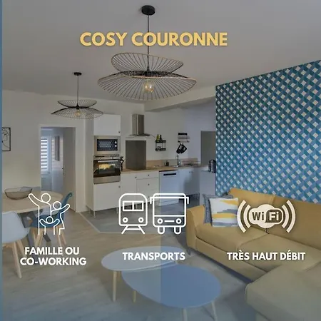 Cosycouronne * La Couronne