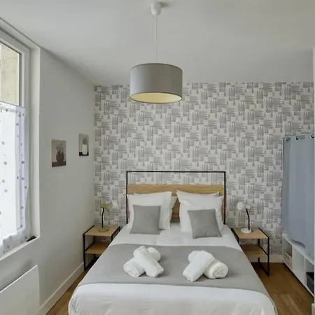 Apartman Cosycouronne