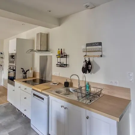 Cosycouronne Apartman La Couronne