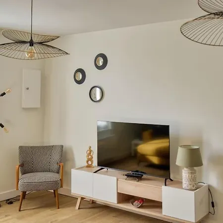 Apartman Cosycouronne La Couronne